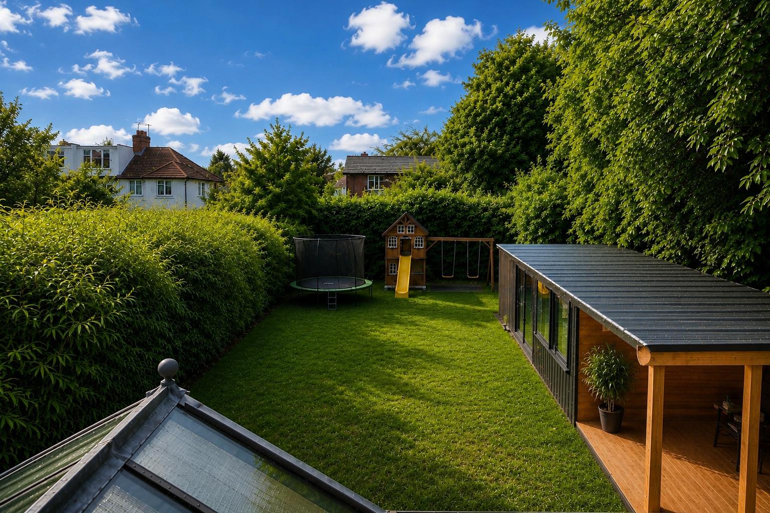 4 bed property in Mulgrave Road, Sutton